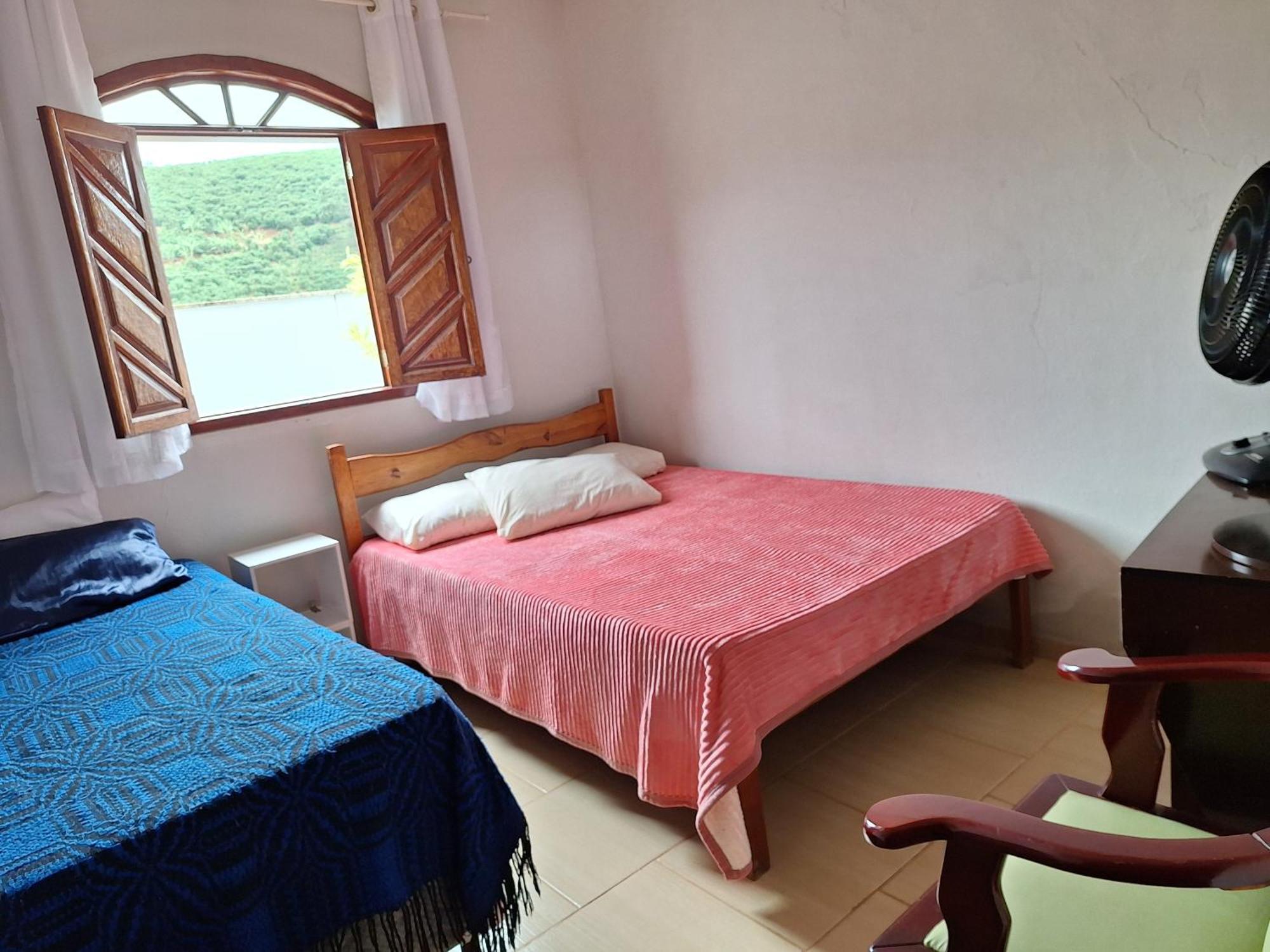 Casa Caparao Caparaó Velho Dış mekan fotoğraf